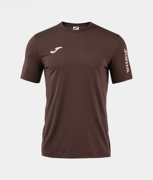 Μπλούζα INVICTUS SHORT SLEEVE T-SHIRT καφέ