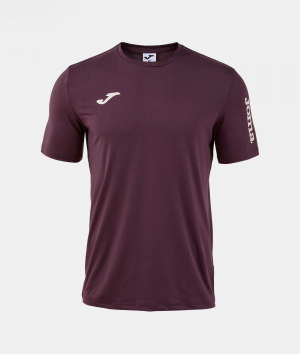 Μπλούζα INVICTUS SHORT SLEEVE T-SHIRT μπορντό