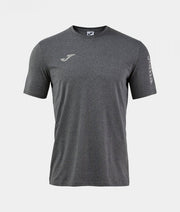 INVICTUS SHORT SLEEVE T-SHIRT DARK GRAY ANTHRACITE