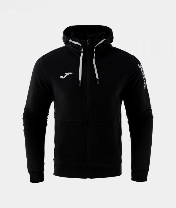 INVICTUS ZIP-UP HOODIE BLACK BLACK