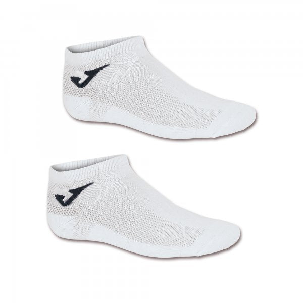 SOCKS INVISIBLE WHITE WHITE