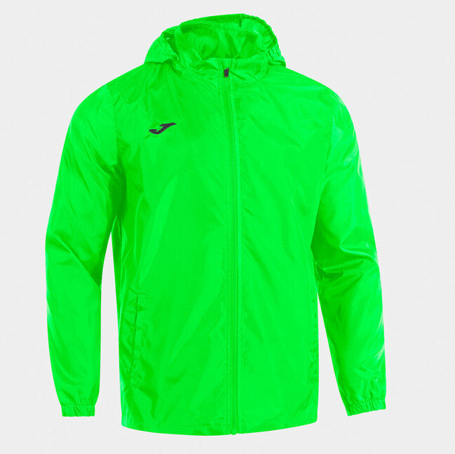 IRIS RAINCOAT FLUOR GREEN FLUOR GREEN