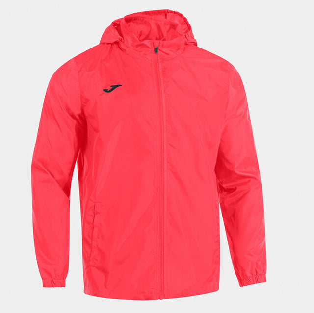 ΑδιάBροχο μπουφάν RAIN RAINCOAT φθορίζον πορτοκαλί