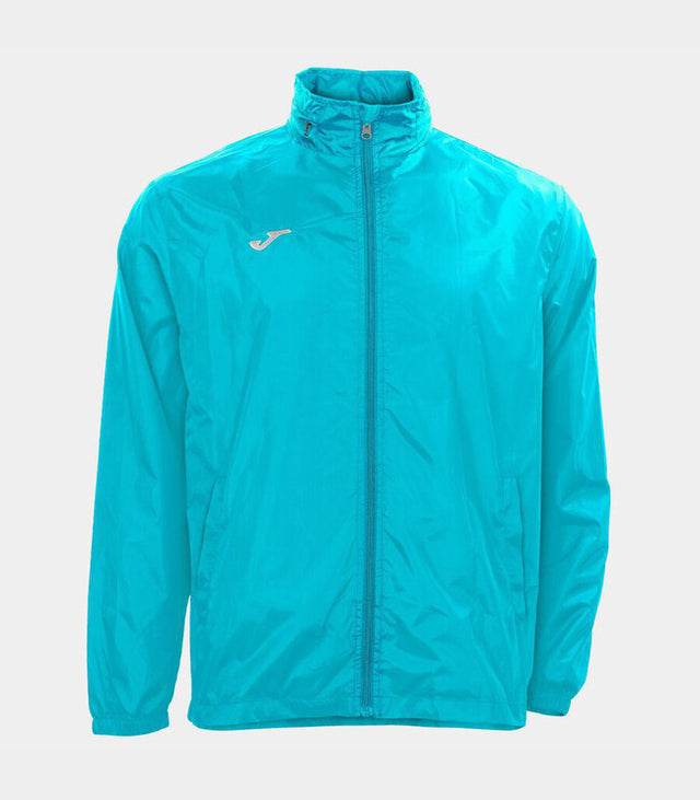 ΑδιάBροχο μπουφάν RAINJACKET IRIS φθορίζον τιρκουάζ