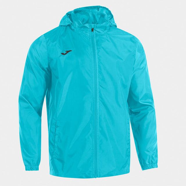ΑδιάBροχο μπουφάν RAIN RAINCOAT φθορίζον τιρκουάζ