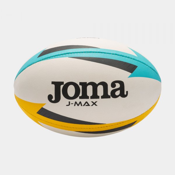 Μπάλα BALL J-MAX RUGBY λευκό