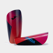 Προστατευτικά J-PRO SHIN GUARDS FLUOR CORAL YELLOW κοραλλί φθορίζον