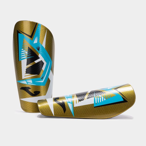 Προστατευτικά J-PRO SHIN GUARDS χρυσό