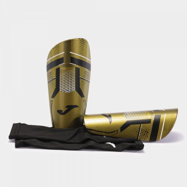 Προστατευτικά J-PRO SHIN GUARDS κίτρινο μαύρο