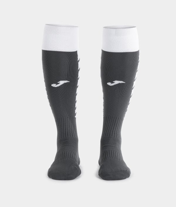 Κάλτσες J-PRO SOCKS ανθρακί λευκό