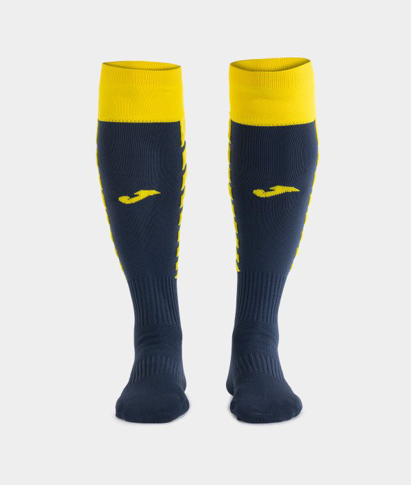 Κάλτσες J-PRO SOCKS ναυτικό μπλε κίτρινο