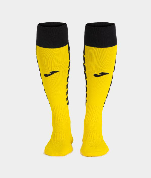 Κάλτσες J-PRO SOCKS κίτρινο μαύρο