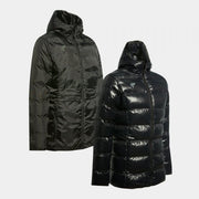 JACKET BLACK BLACK