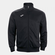JACKET COMBI BLACK BLACK