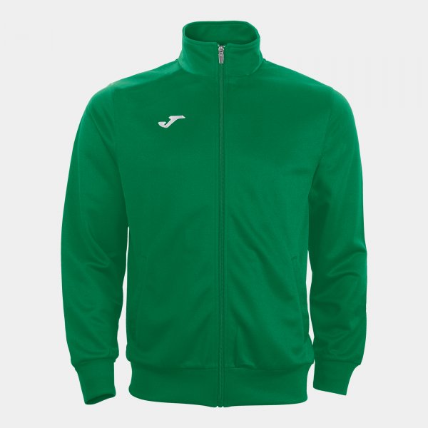 JACKET COMBI GREEN GREEN