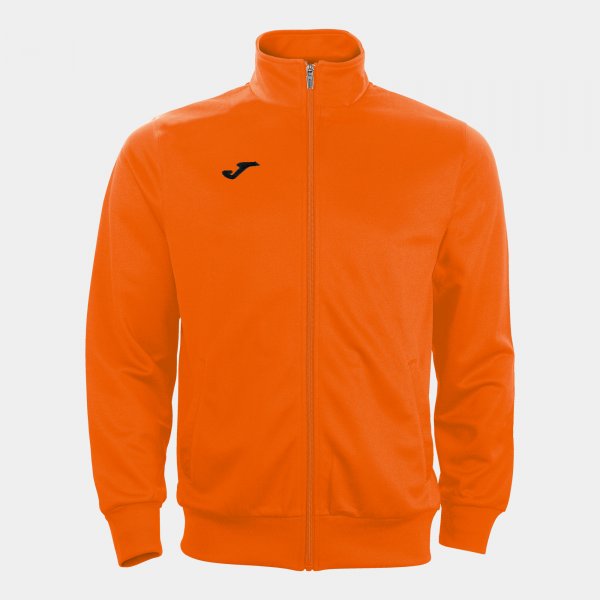 Φούτερ JACKET COMBI GALA πορτοκαλί