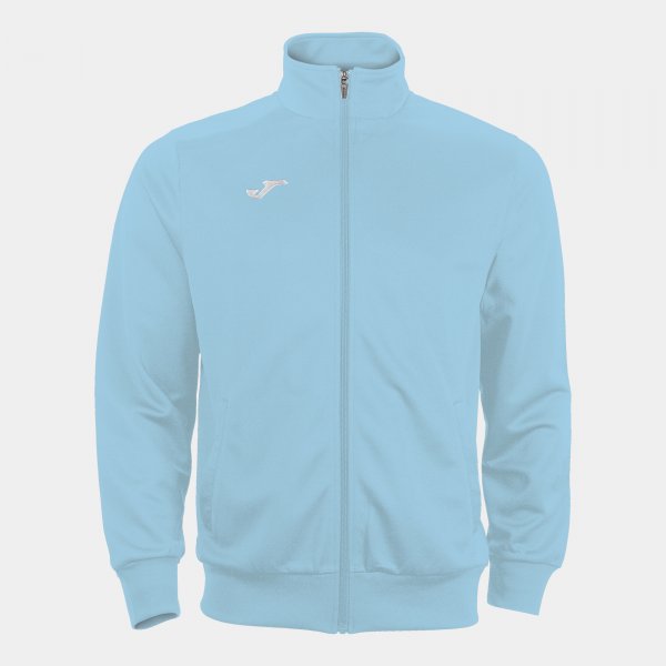 Φούτερ JACKET COMBI GALA ανοιχτό μπλε