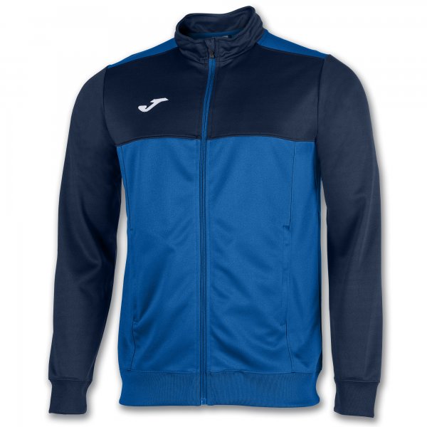 Φούτερ / μπουφάν JACKET WINNER γαλάζιο ναυτικό