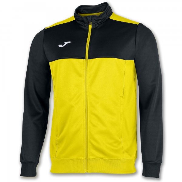 JACKET WINNER YELLOW-BLACK YELLOW-BLACK