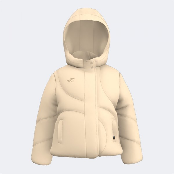 ΑδιάBροχο μπουφάν JOMA KIDS ANORAK μπεζ