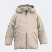 ΑδιάBροχο μπουφάν JOMA KIDS ANORAK μπεζ