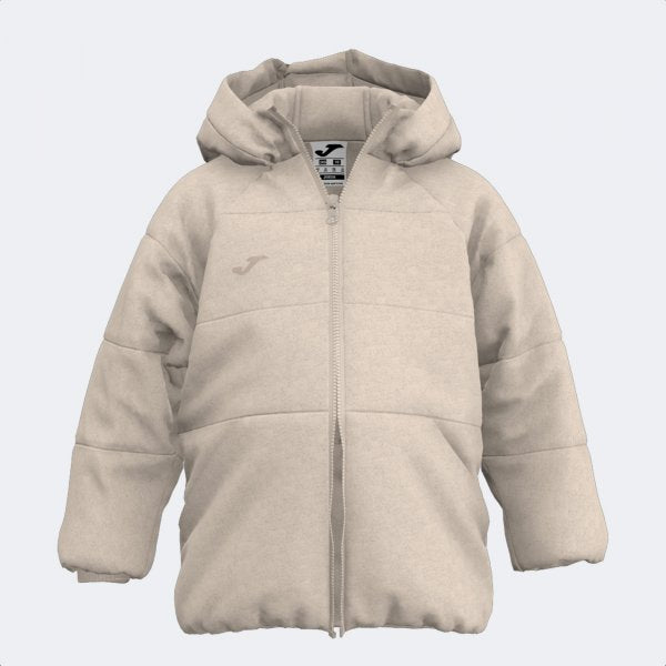 ΑδιάBροχο μπουφάν JOMA KIDS ANORAK μπεζ