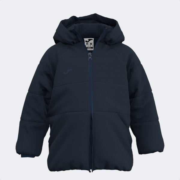 ΑδιάBροχο μπουφάν JOMA KIDS ANORAK ναυτικό μπλε