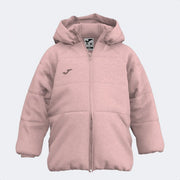 ΑδιάBροχο μπουφάν JOMA KIDS ANORAK ροζ