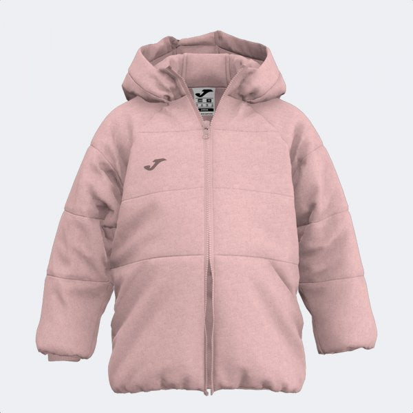 ΑδιάBροχο μπουφάν JOMA KIDS ANORAK ροζ