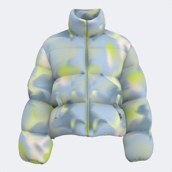 ΑδιάBροχο μπουφάν JOMA KIDS ANORAK ανοιχτό μπλε