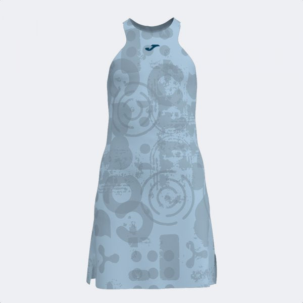 Γυναικεία φόρεμα JOMA KIDS DRESS ανοιχτό μπλε