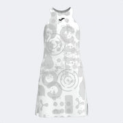 Γυναικεία φόρεμα JOMA KIDS DRESS λευκό