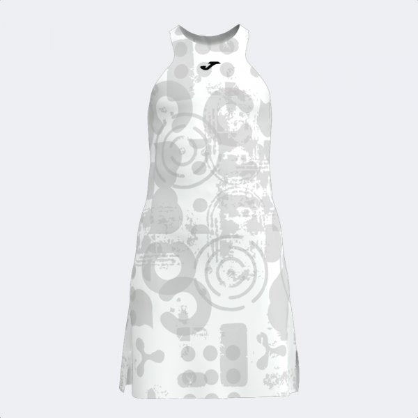 Γυναικεία φόρεμα JOMA KIDS DRESS λευκό