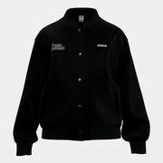 Φούτερ JOMA KIDS FULL ZIP SWEATSHIRT μαύρο