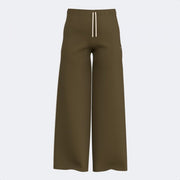 Σορτς JOMA KIDS LONG PANTS καφέ