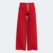 Σορτς JOMA KIDS LONG PANTS κόκκινο