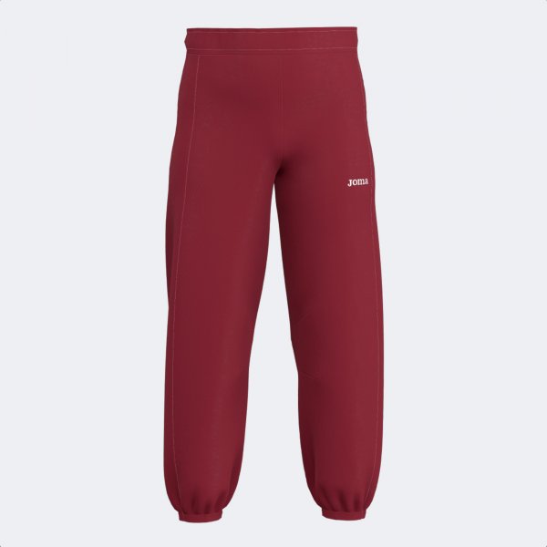 Σορτς JOMA KIDS LONG PANTS κόκκινο