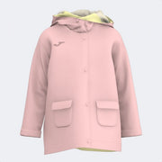 ΑδιάBροχο μπουφάν JOMA KIDS RAINCOAT ροζ