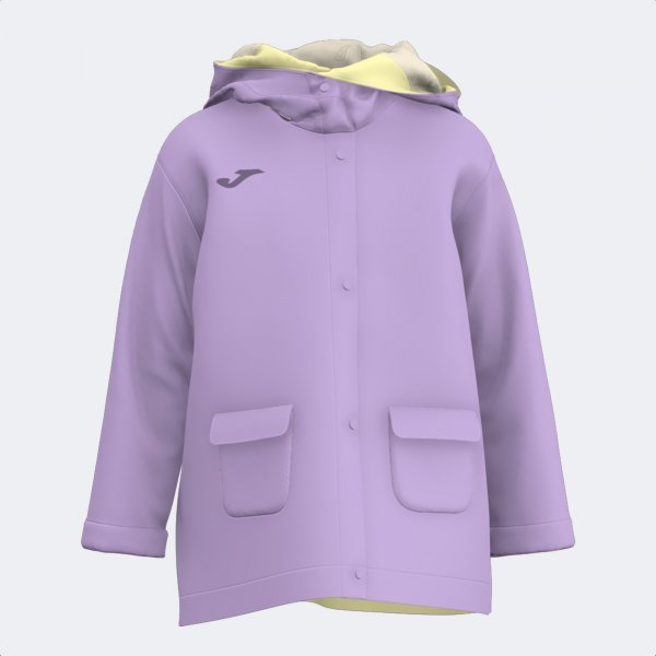 ΑδιάBροχο μπουφάν JOMA KIDS RAINCOAT μωB