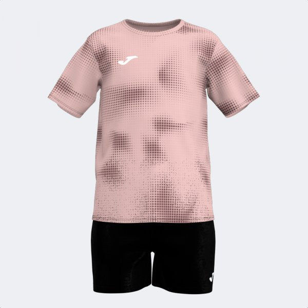 Μπασκετικό σετ JOMA KIDS SET ροζ