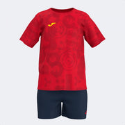 Μπασκετικό σετ JOMA KIDS SET κόκκινο