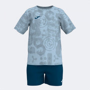 Μπασκετικό σετ JOMA KIDS SET ανοιχτό μπλε