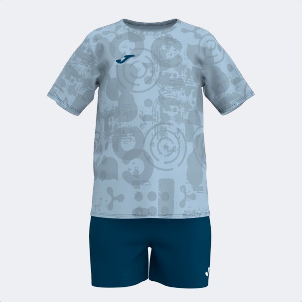 Μπασκετικό σετ JOMA KIDS SET ανοιχτό μπλε