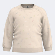 Φούτερ JOMA KIDS SWEATSHIRT μπεζ