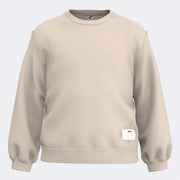 Φούτερ JOMA KIDS SWEATSHIRT μπεζ