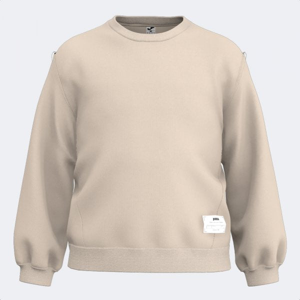 Φούτερ JOMA KIDS SWEATSHIRT μπεζ
