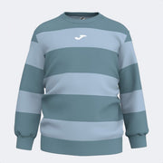Φούτερ JOMA KIDS SWEATSHIRT γαλάζιο