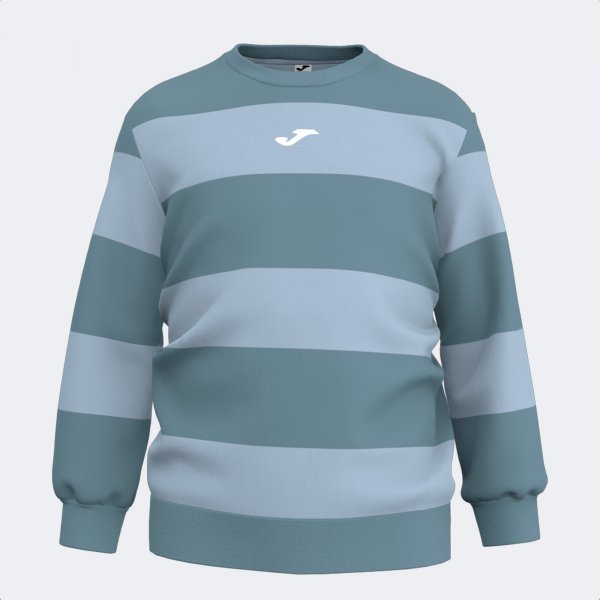 Φούτερ JOMA KIDS SWEATSHIRT γαλάζιο
