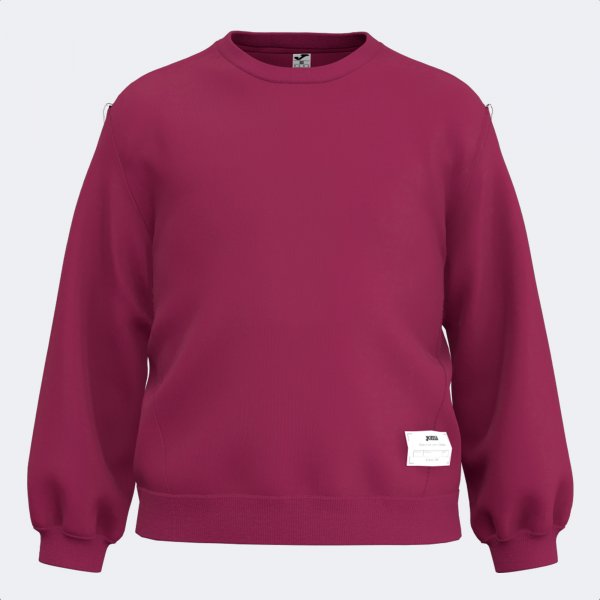 Φούτερ JOMA KIDS SWEATSHIRT DARK RED WINE