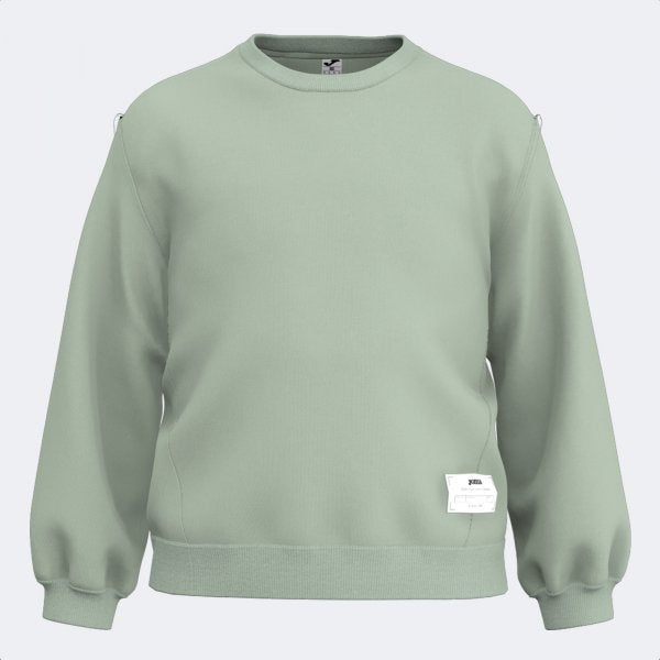 Φούτερ JOMA KIDS SWEATSHIRT πράσινο